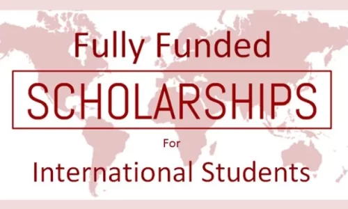 Are there full scholarships for international students?