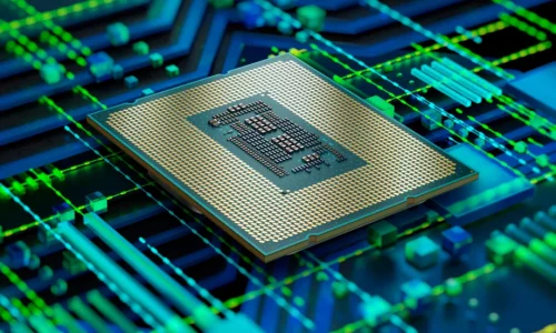 What technology can replace the silicon chip?