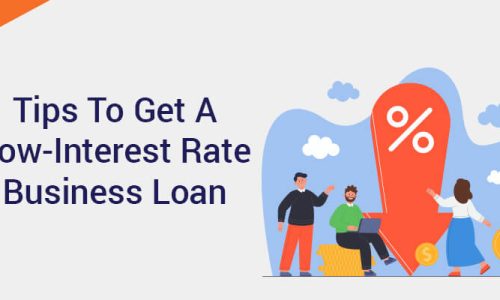 How can I lower my business loan interest rate?