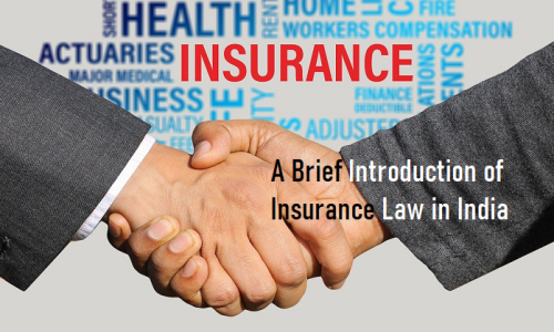What is the purpose of insurance in insurance law?