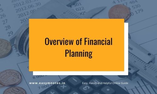 Why is financial planning important professionally?