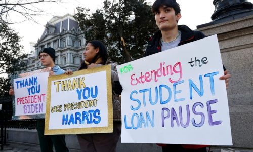 Student Loan Debt Surpasses $2.5 Trillion, Sparks Loan Forgiveness Debate