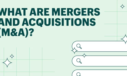 Corporate Mergers and Acquisitions: News about companies merging or acquiring other businesses