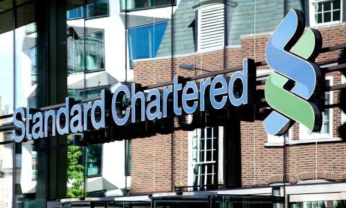 Standard Chartered’s Head of Investment Banking Cooper to Leave